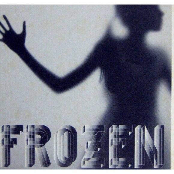 Frozen Playbill June 2004 Swoosie Kurtz Brian O'Byrne Robins Kitchin Theatre - Picture 2 of 7